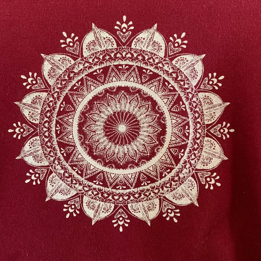 Cropped Crewneck - Picture 2 of 4